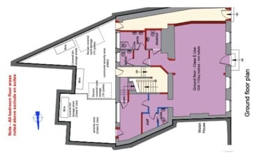 32 Market Sq, Northampton to rent Floor Plan- Image 1 of 1