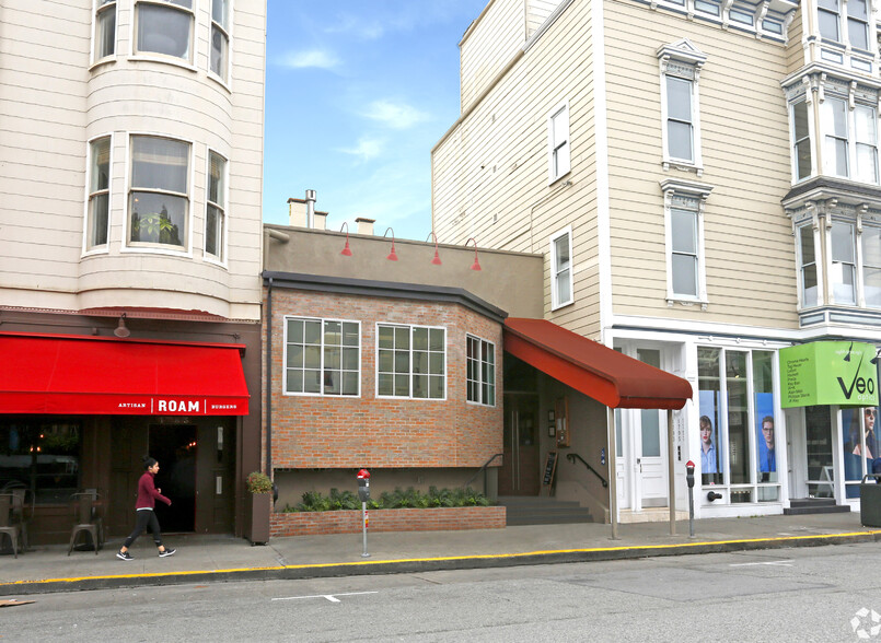 1787 Union St, San Francisco, CA for rent - Building Photo - Image 1 of 5