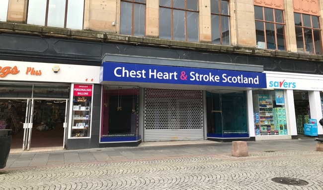 More details for 49 King St, Kilmarnock - Retail to Rent