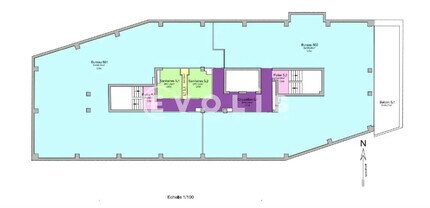 10 Esplanade Andry-Farcy, Grenoble to rent Floor Plan- Image 1 of 1