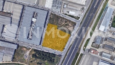 Beniparrell, VAL - Aerial  map view - Image1
