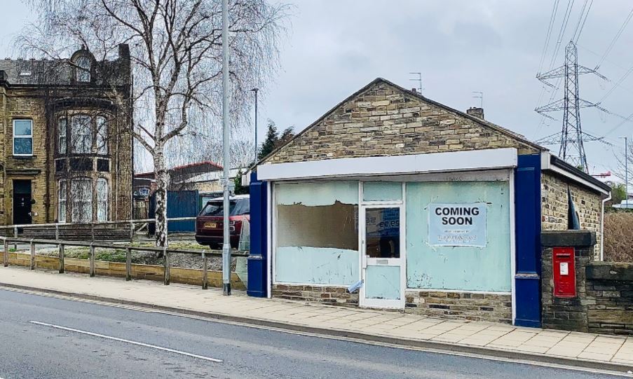 18 Huddersfield Rd, Brighouse for sale Building Photo- Image 1 of 1