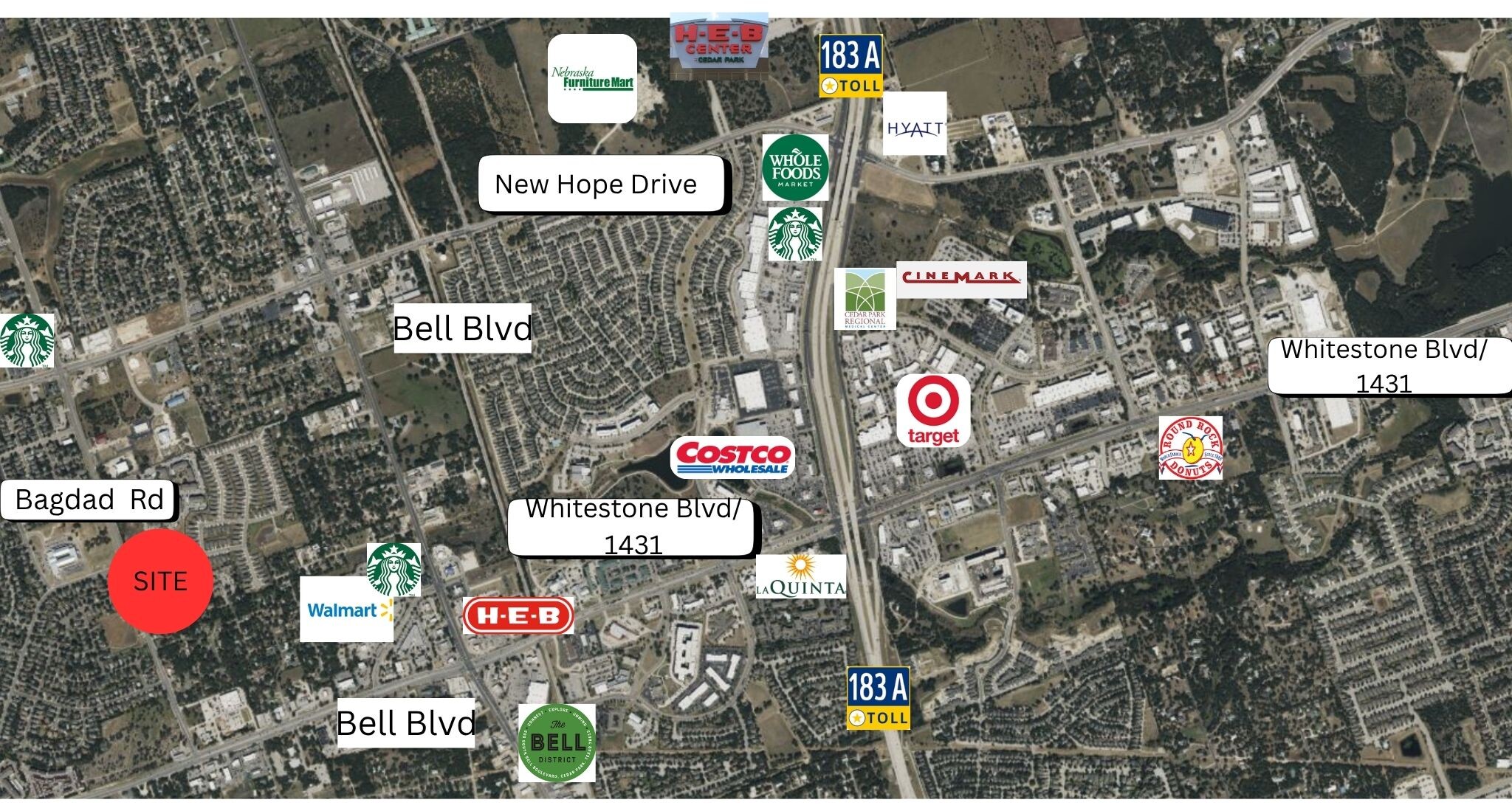 610 Brashear Ln, Cedar Park, TX to rent Building Photo- Image 1 of 11