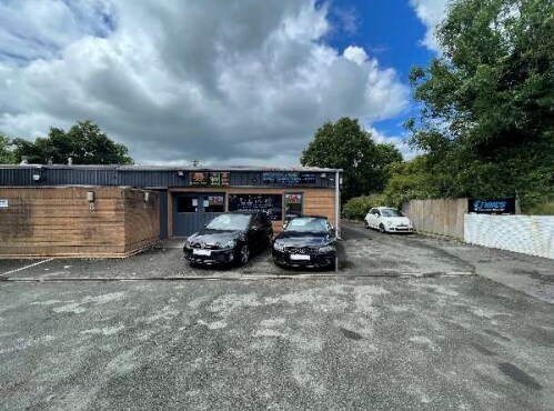 Ddole Rd, Llandrindod Wells for sale Primary Photo- Image 1 of 1