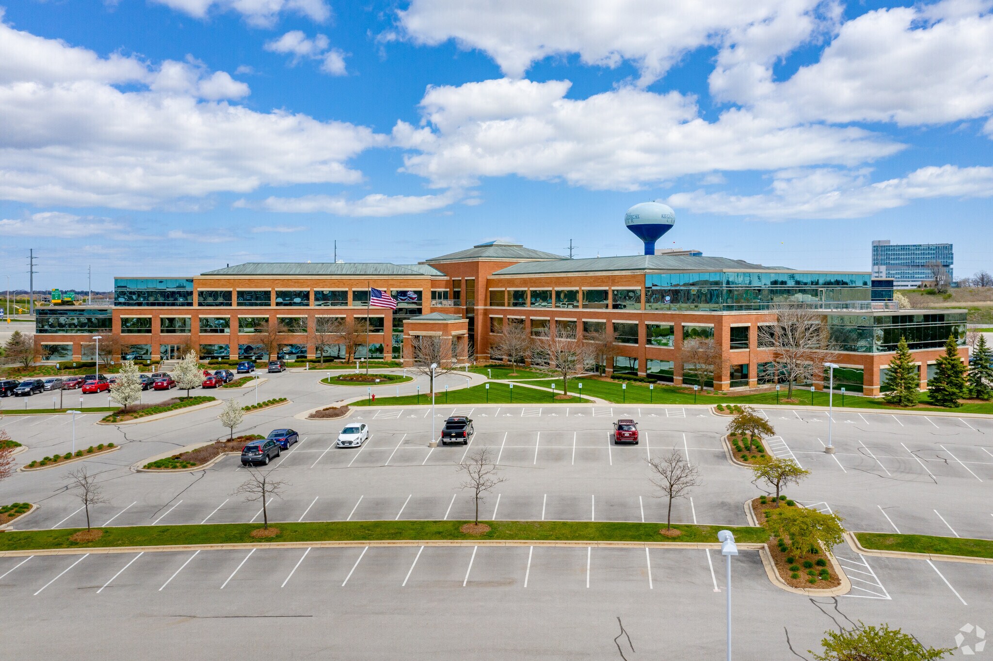 10000 Innovation Dr, Wauwatosa, WI to rent Building Photo- Image 1 of 19