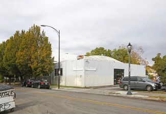 More details for 566-576 S Almaden Ave, San Jose, CA - Light Industrial for Sale