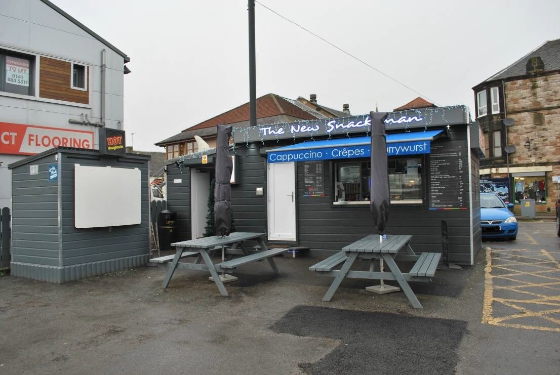 Williamson St, Falkirk for sale Primary Photo- Image 1 of 1