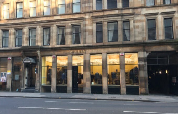 12-16 South Frederick St, Glasgow for sale Building Photo- Image 1 of 1