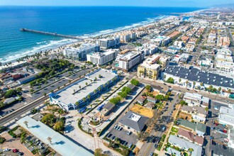 125 S Tremont, Oceanside, CA for rent Aerial- Image 2 of 7