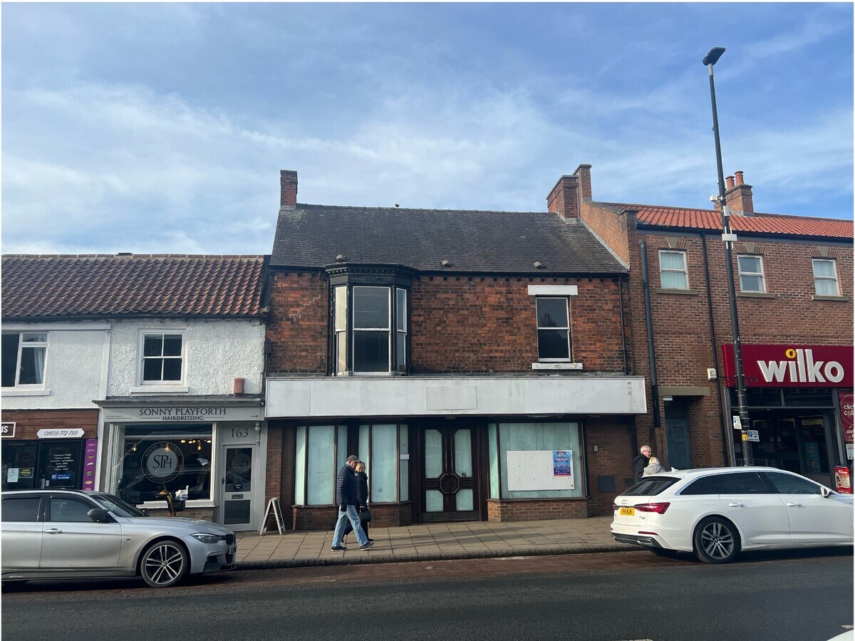 164 High St, Northallerton DL7 8LY Retail for Rent UK