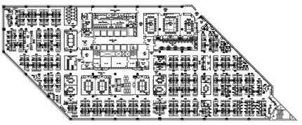 483 Bay St, Toronto, ON for rent Floor Plan- Image 1 of 1