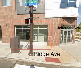 2077 Ridge Ave, Philadelphia, PA for rent Building Photo- Image 1 of 4