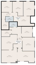 1124 Glade Rd, Colleyville, TX for rent Floor Plan- Image 1 of 1