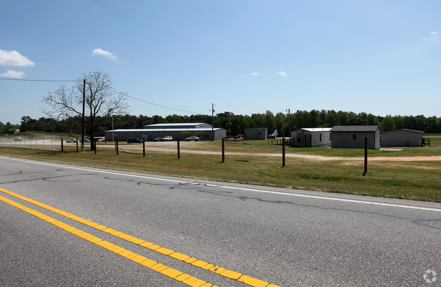 6966 NC 56 Hwy, Franklinton, NC for rent - Building Photo - Image 3 of 14