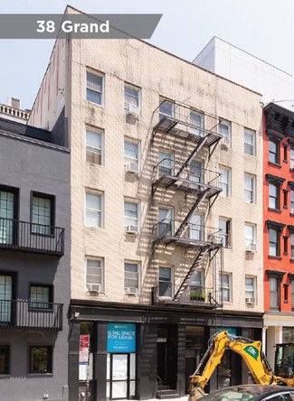 More details for 38-40 Grand St, New York, NY - Retail for Rent