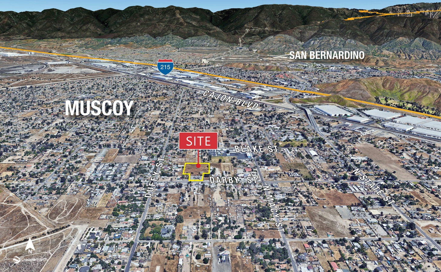 2162 Darby St, Muscoy 92407 UK