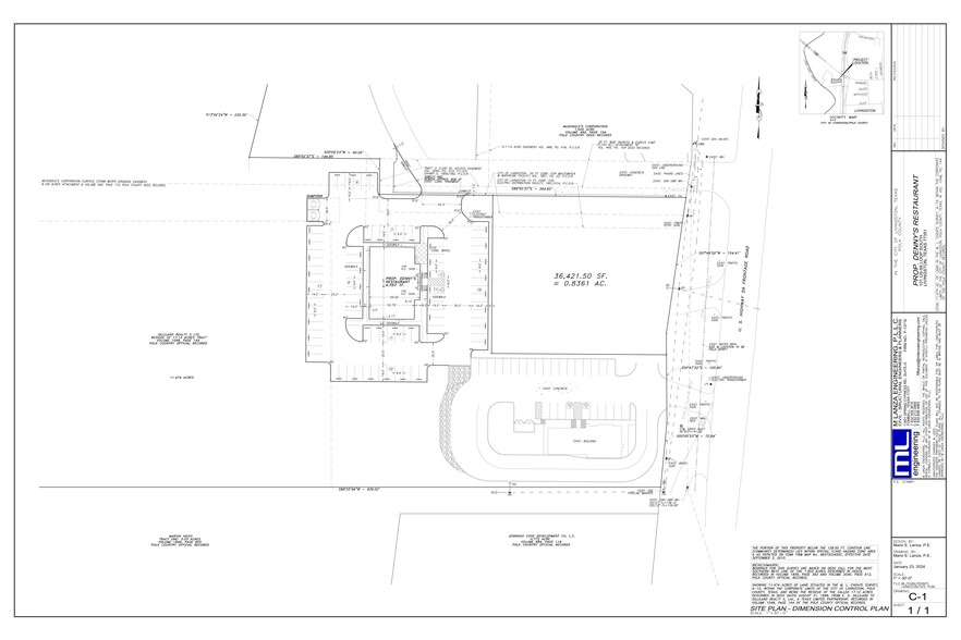 101 US-59, Livingston, TX for rent - Site Plan - Image 1 of 4