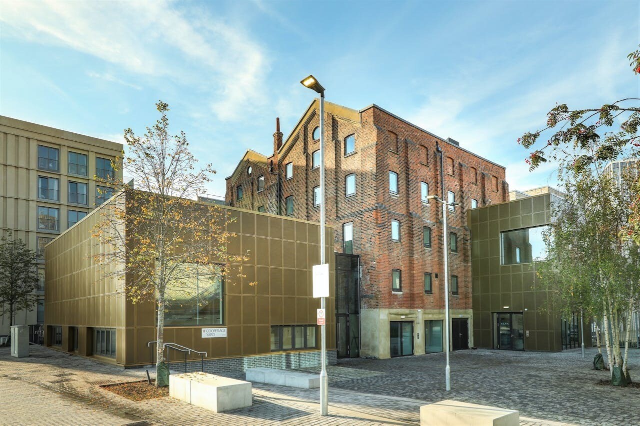 Sugar House Ln, London to rent Building Photo- Image 1 of 4