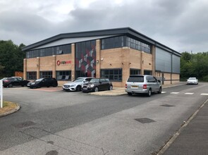 Bradley Business Park, Huddersfield for sale Primary Photo- Image 1 of 1