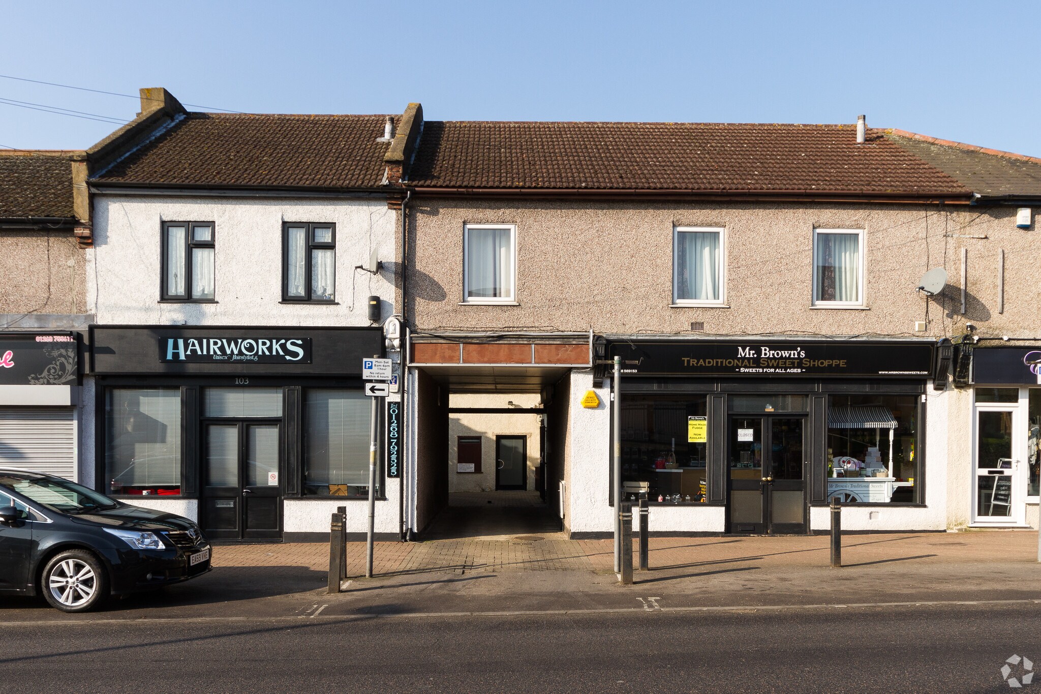 103-105 High Rd, Benfleet for sale Primary Photo- Image 1 of 1