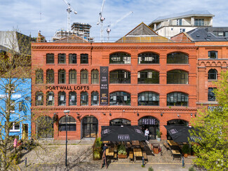 Portwall Lofts - Warehouse