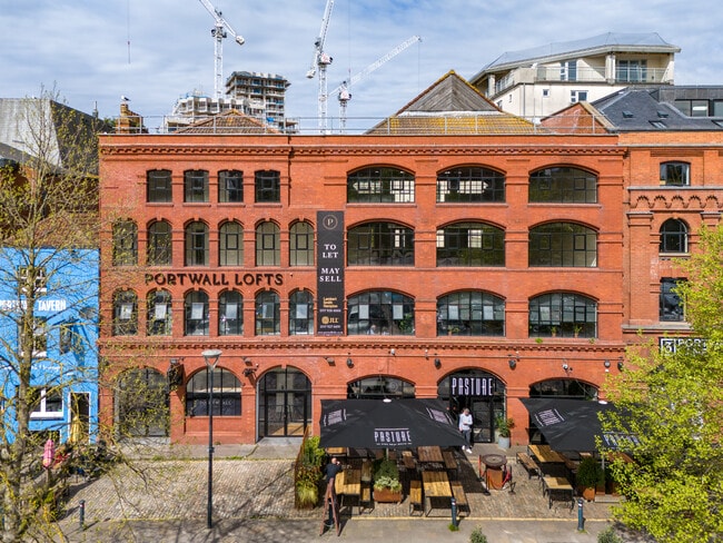 More details for 1-2 Portwall Ln, Bristol - Office to Rent