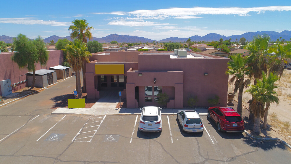 11525 S Fortuna Rd, Yuma, AZ for sale - Building Photo - Image 1 of 1