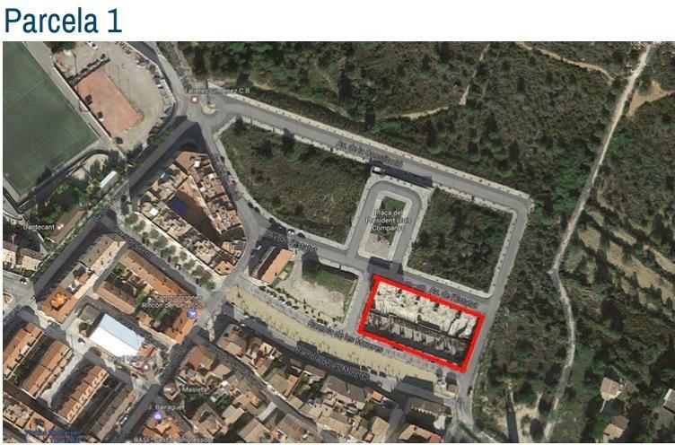 6 Avinguda de l'Estatut, Creixell, Tarragona for sale - Primary Photo - Image 1 of 6
