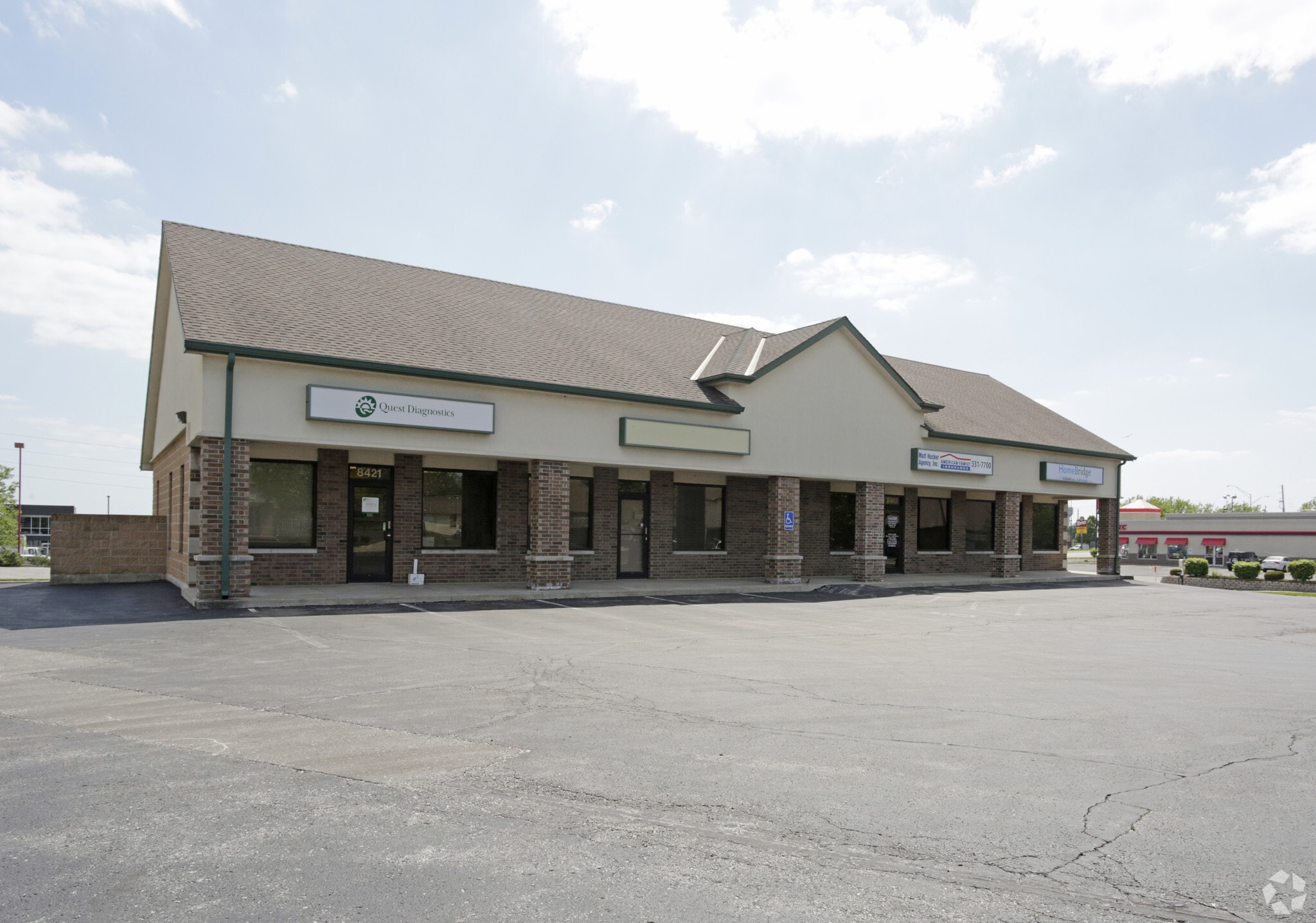 Megan's Place Portfolio portfolio of 4 properties for sale on LoopNet.co.uk Building Photo- Image 1 of 4