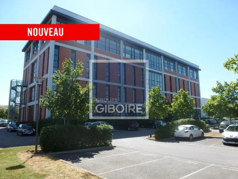 Vente Bureaux 230 m² à 550 m² - Photo 1