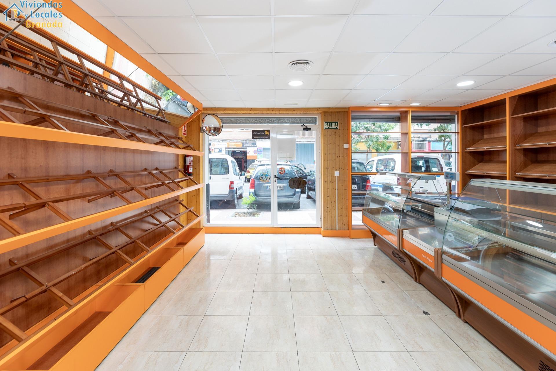 Retail in Las Gabias for sale Interior Photo- Image 1 of 25