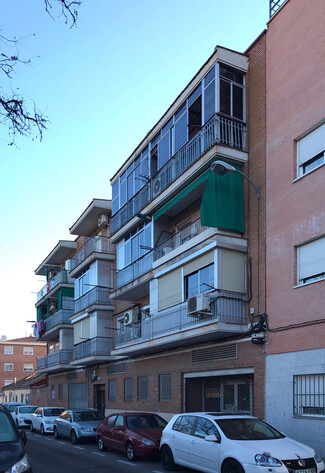 More details for Calle De Palomares, 35, Madrid - Office/Retail for Rent