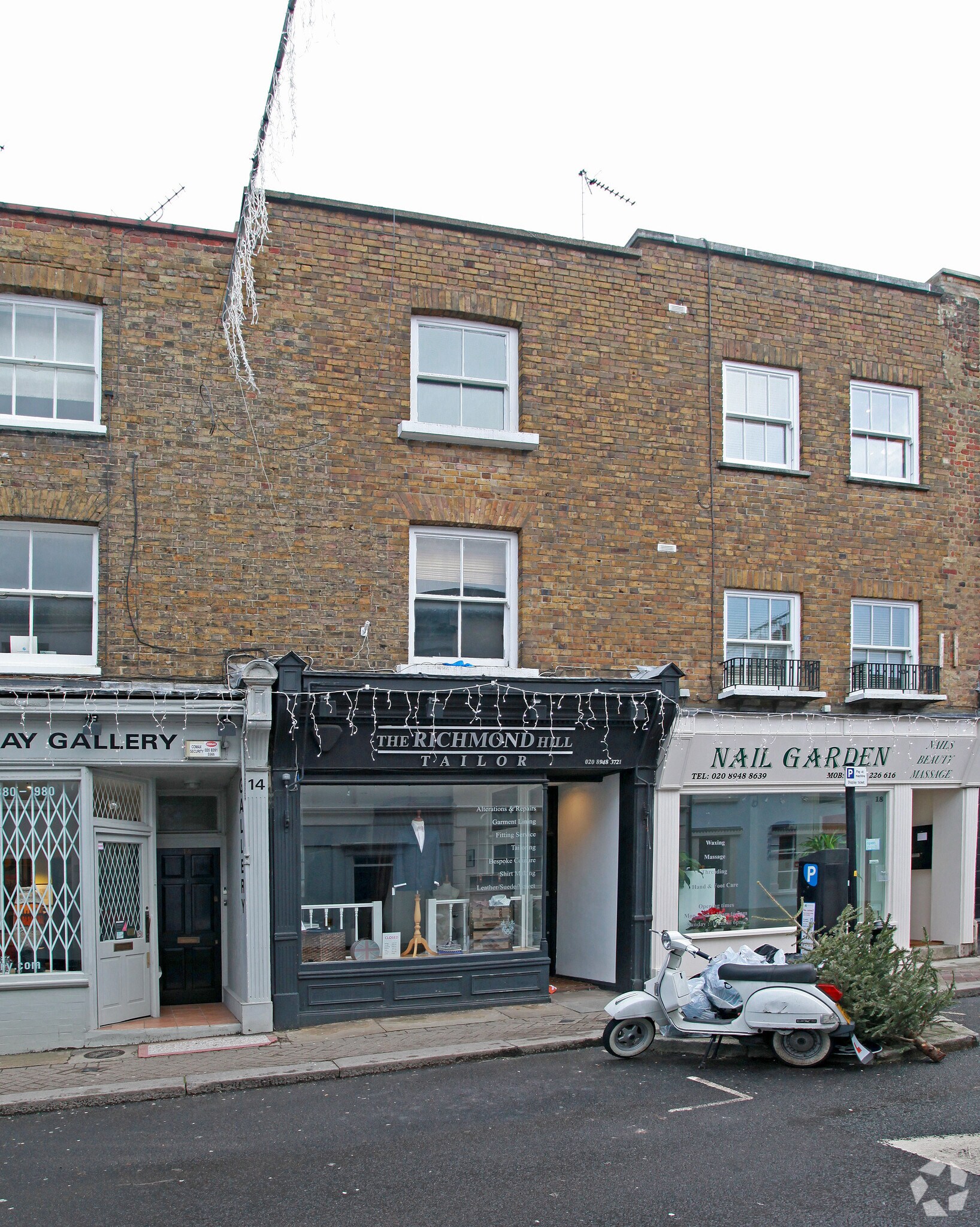 16 Richmond Hl, Richmond to rent Primary Photo- Image 1 of 3