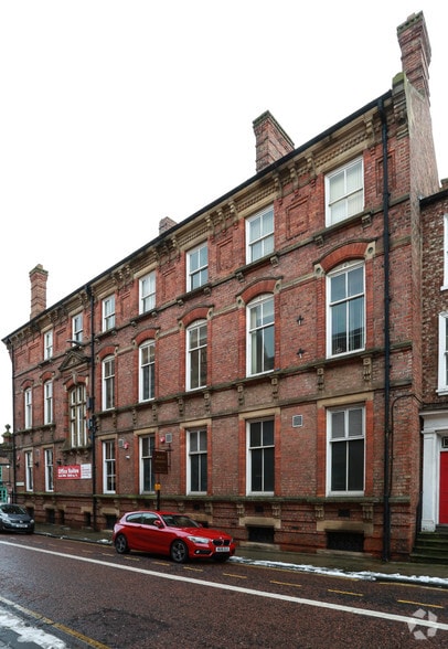 Grange Rd, Darlington to rent - Building Photo - Image 2 of 3