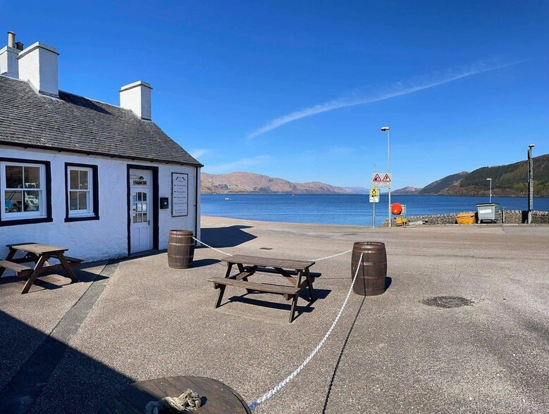 Pierhead, Fort William for sale - Building Photo - Image 2 of 15