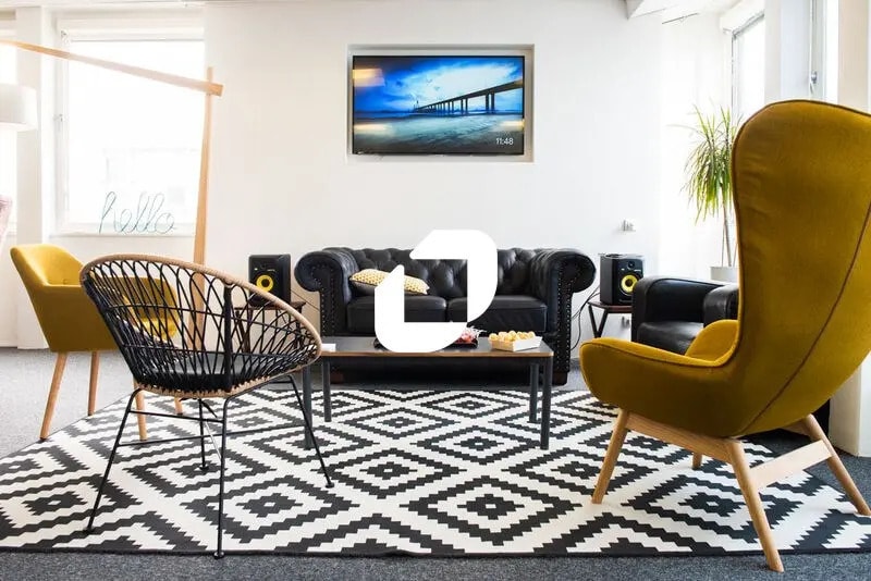 Office in Clichy for sale Interior Photo- Image 1 of 13