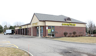 1290 E Powell Rd, Lewis Center OH - Commercial Property