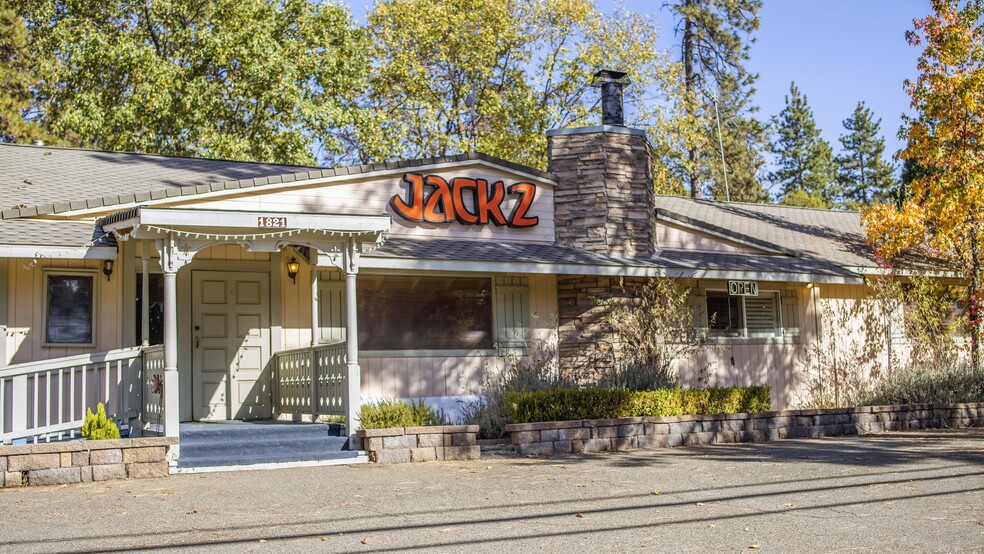 1821 Pleasant Valley Rd, Placerville, CA for sale - Primary Photo - Image 1 of 1