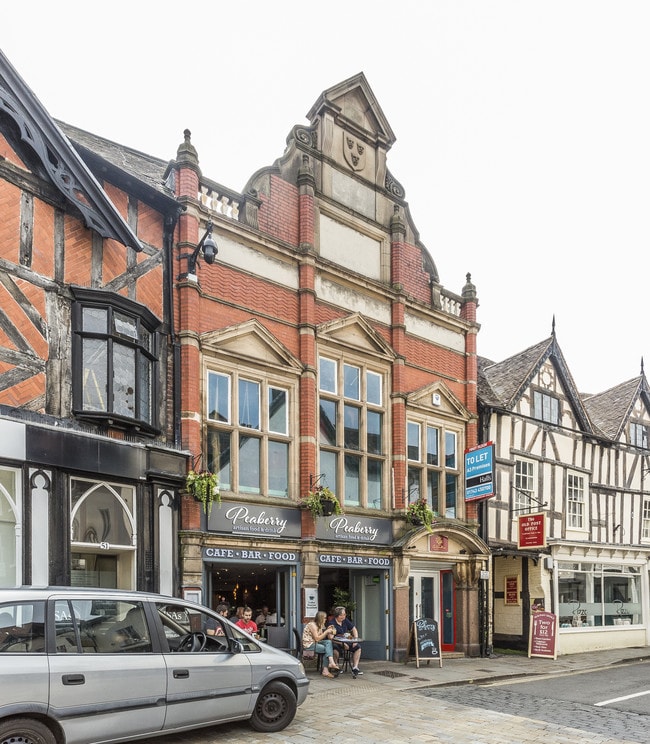 More details for Milk St, Shrewsbury - Retail to Rent