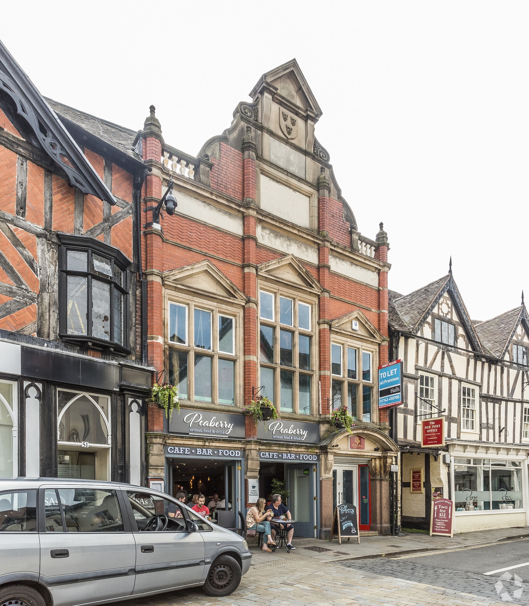 Milk St, Shrewsbury to rent Primary Photo- Image 1 of 8