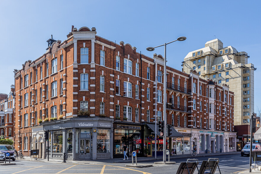 325-341 Kings Rd, London, SW3 5ES | LoopNet UK