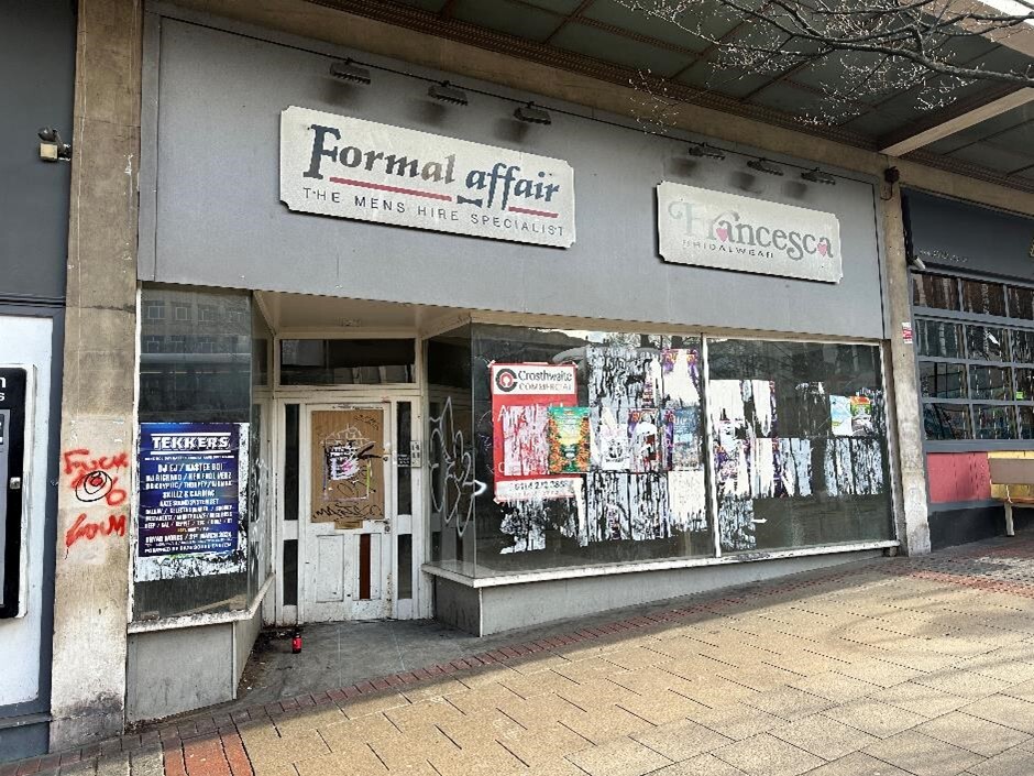 48 Castle Sq, Sheffield to rent Building Photo- Image 1 of 2