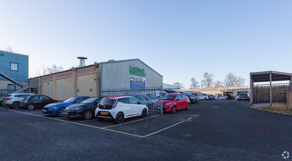 27 Bankhead Ter, Edinburgh for sale - Building Photo - Image 1 of 1