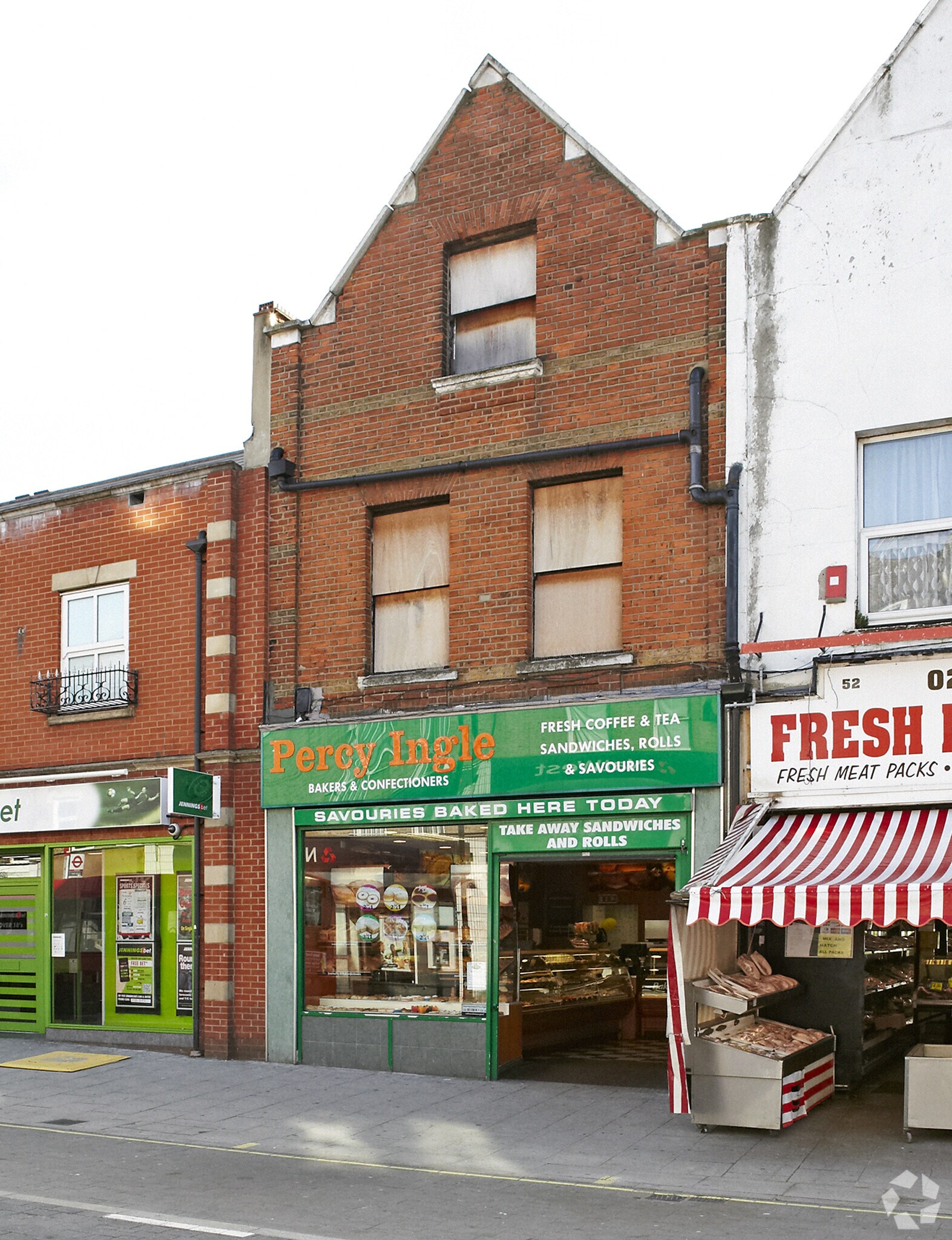 54 High St N, London for sale Primary Photo- Image 1 of 1