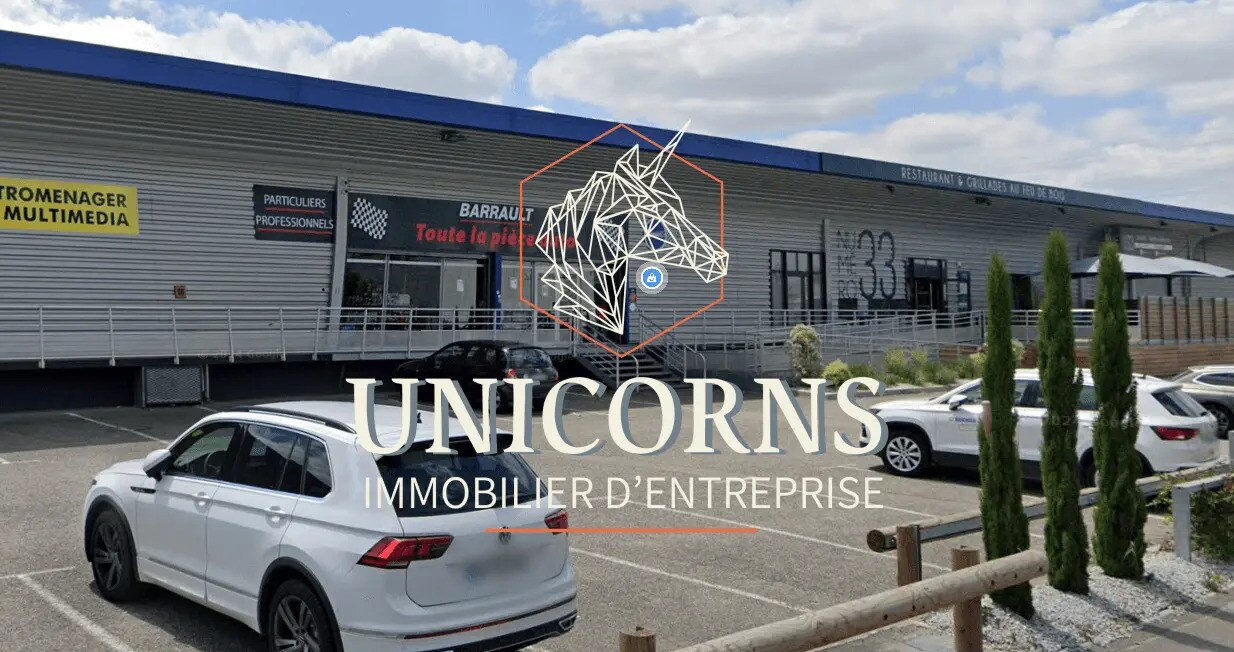 Industrial in Toulouse to rent Building Photo- Image 1 of 5