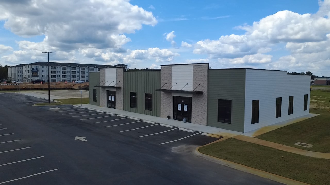 Pooler Parkway and Mosaic Circle, Pooler, GA to rent Building Photo- Image 1 of 12