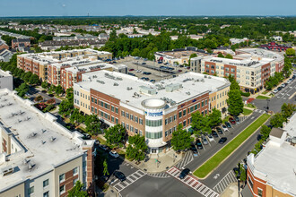 2015 Ayrsley Town Blvd, Charlotte, NC - aerial  map view