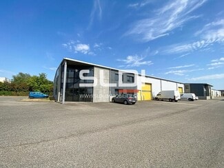More details for 10 Rue Fulgencio Gimenez, Vaulx-en-Velin - Light Industrial to Rent