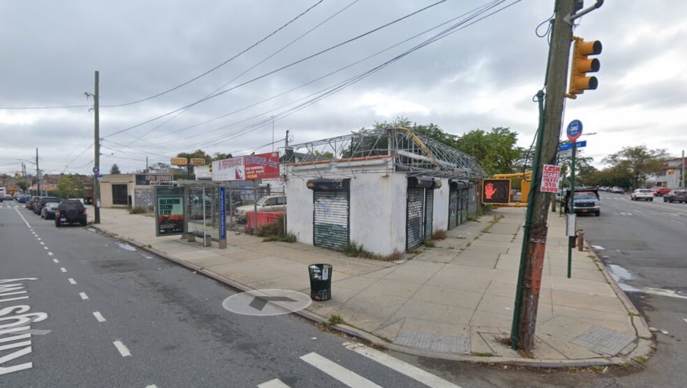 128 Kings Hwy, Brooklyn, NY for rent - Primary Photo - Image 1 of 2