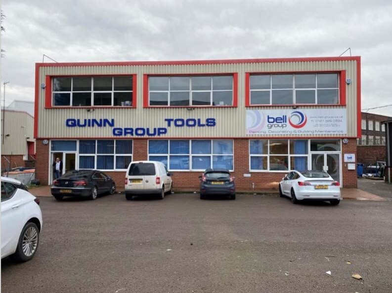 9 Wainwright St, Birmingham for sale Primary Photo- Image 1 of 1